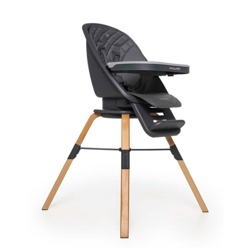 Стульчик для кормления Muuvo Choc2 Graphite New